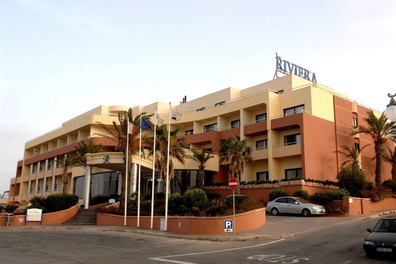 Labranda Riviera Hotel & Spa Mellieha Bagian luar foto